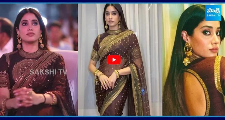 అక్కడ మాత్రం కంప్రమైజ్ కావాల్సిందే.. జాన్వీ షాకింగ్ కామెంట్స్