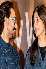 Aamir Khan to marry Gauri Spratt on this date registered marriage18
