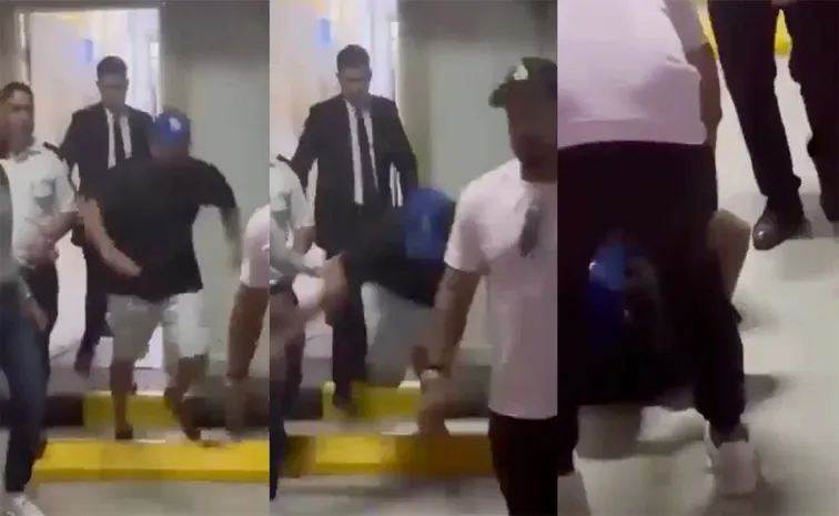 Rohit Sharma Injured Before IND vs AFG ODIs, Falls Brutally Flat On Face