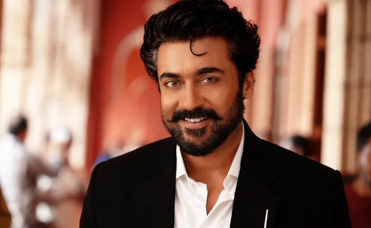 సూర్య.. 5 రూపాయల డాక్టర్?