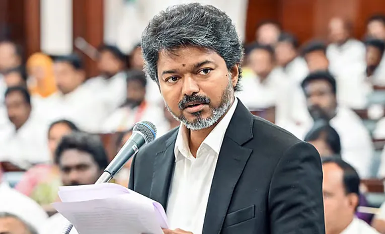 విజయ్‌ బ్రో.. మీ పాలన చూస్తుంటే భయమేస్తోంది..!