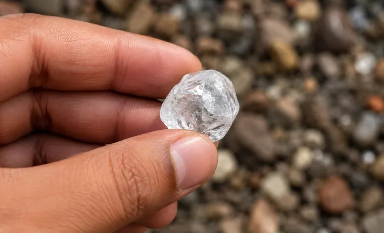 Madhya Pradesh Tribal Family Finds Another Diamond Worth Lakhs in Panna