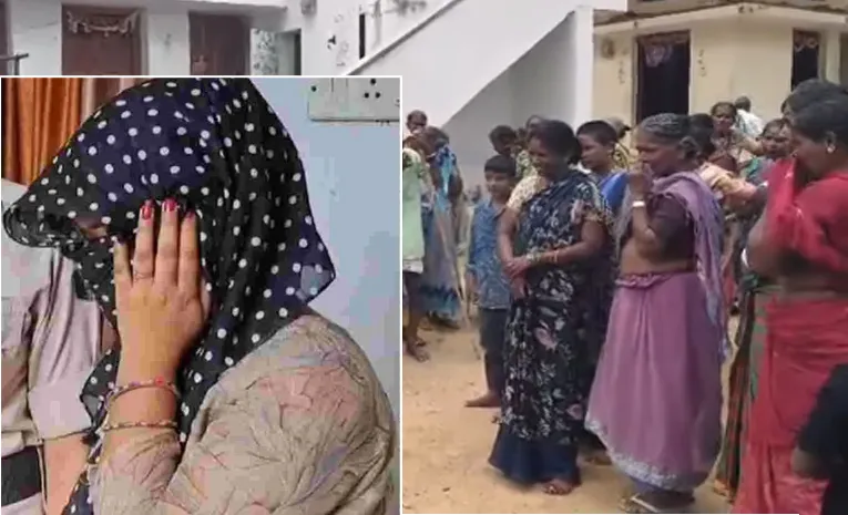 Mahabubnagar Shocking Incident