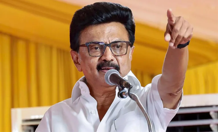   స్టాలిన్‌ సంచలన వ్యాఖ్యలు  