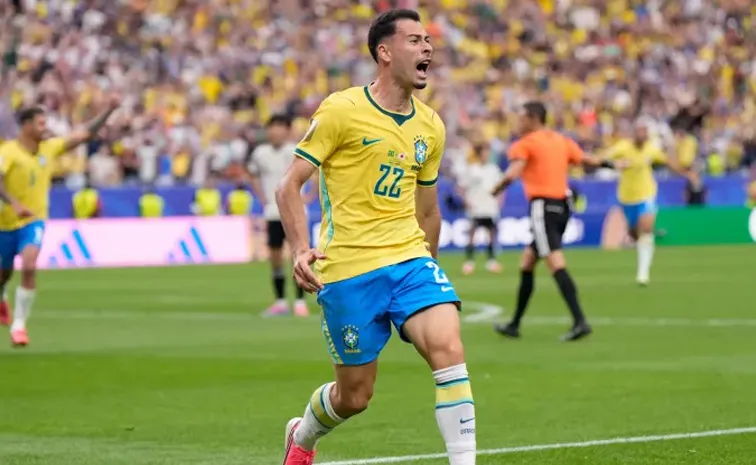 Brazil Enters Round-16 Beat Japan FIFA World Cup 2026