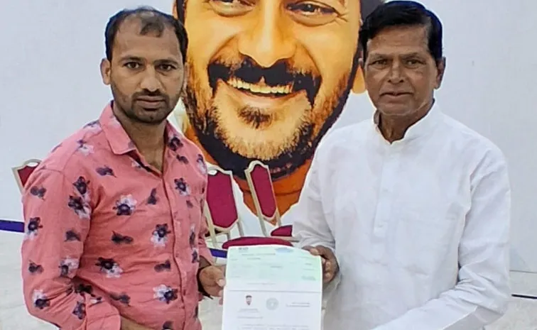 సీఎం ప్రజావాణి చొరవతో చిన్నారికి పునర్జన్మ