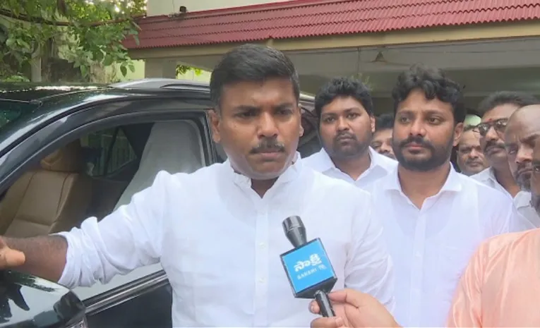నా వ్యాఖ్యలకు ఇప్పటికీ కట్టుబడి ఉన్నా: గుడివాడ అమర్నాథ్‌