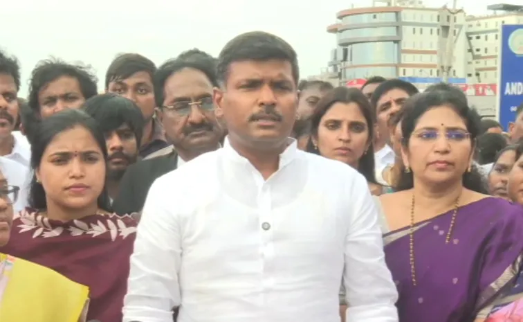 ‘వైఎస్‌ జగన్‌ పాదయాత్ర మొదలైతే.. కూటమి అంతిమ యాత్ర మొదలైనట్లే’