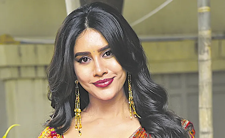 ఇలాంటి చాన్స్‌ అరుదుగా వస్తుంది: నభా నటేష్‌  