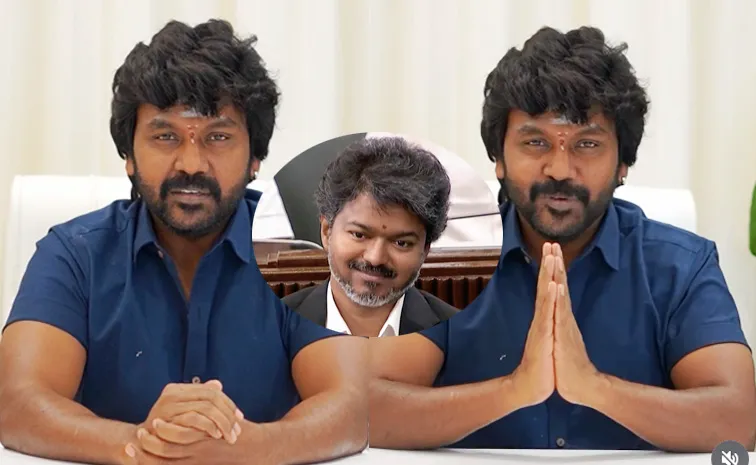 Raghava Lawrence Wont Contest Trichy By Election Latest