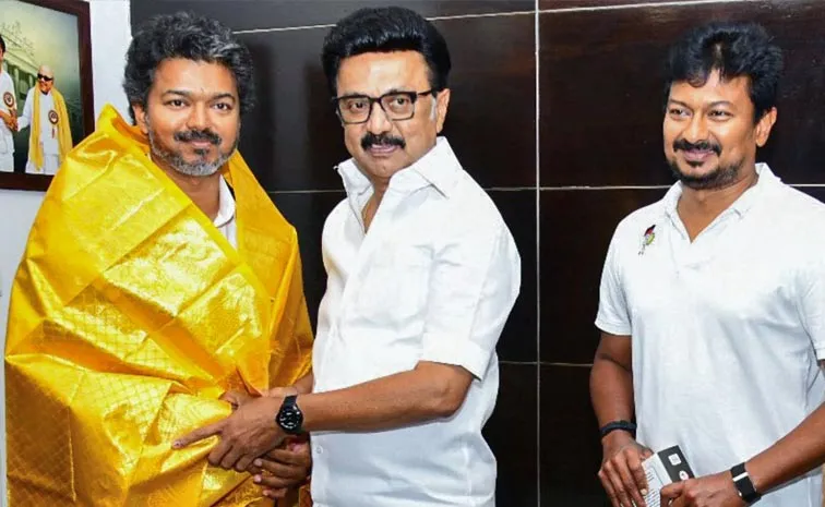 Stalin Statement: The Trigger Behind Vijays New Alliance In Tamil Nadu