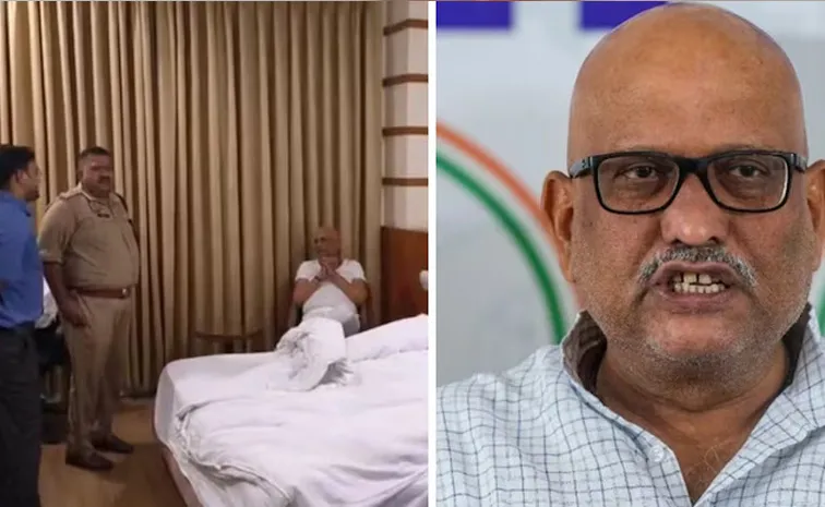 Ram Mandir Donation Row Congress Leader Ajay Rai Under House Arrest in Ayodhya