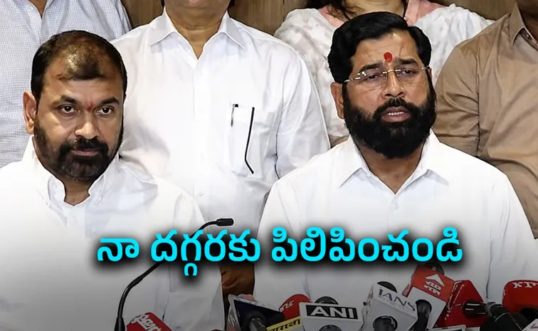 సచిన్‌ అహీర్‌ పార్టీ మార్పుపై.. ఆదిత్యా ఠాక్రే ఆగ్రహం