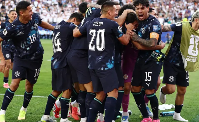 Paraguay-Beat-Germany-Penalty-Shoot-out-Knocked-out FIFA-WC-2026