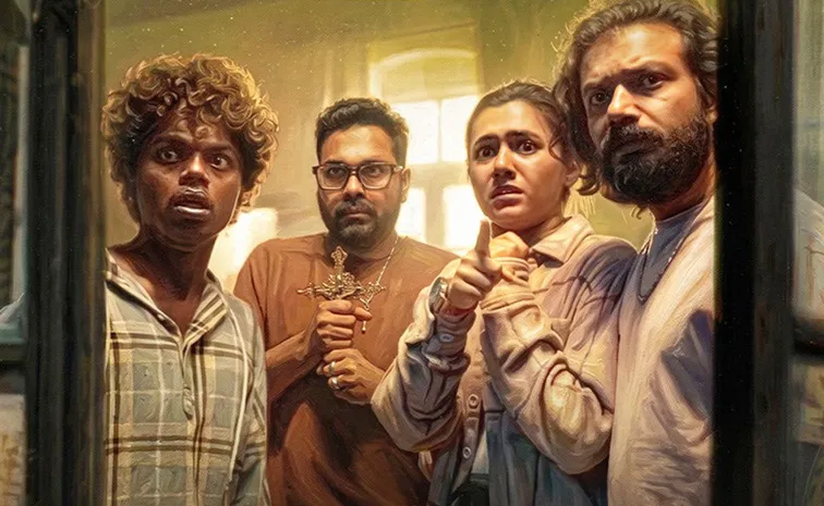 Karakkam Movie OTT Streaming Date Update