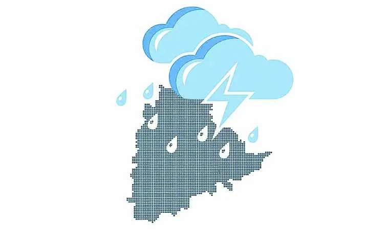 తొలిమాసం.. లోటు వర్షపాతం..