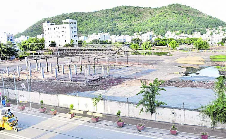 ఆర్టీసీ ఆస్తుల అప్పగింతలు