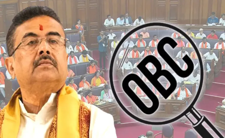 West Bengal Assembly passes OBC amendment Bill 2026
