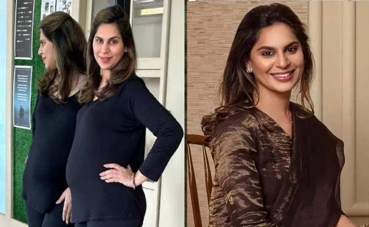 weight loss: Upasana Konidelas postpartum weight loss 