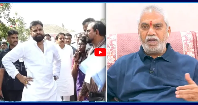 పవన్ గాలి తుస్..! డిప్యూటీ సీఎంపై మల్లాది విమర్శలు