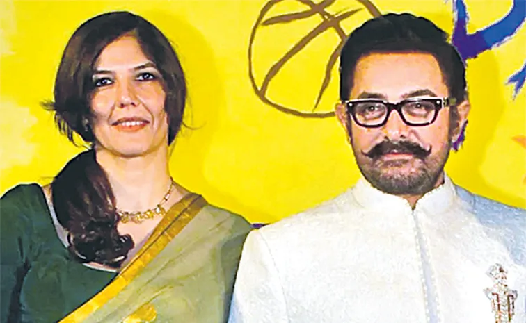 Actor Aamir Khan is preparing to marry for the third time