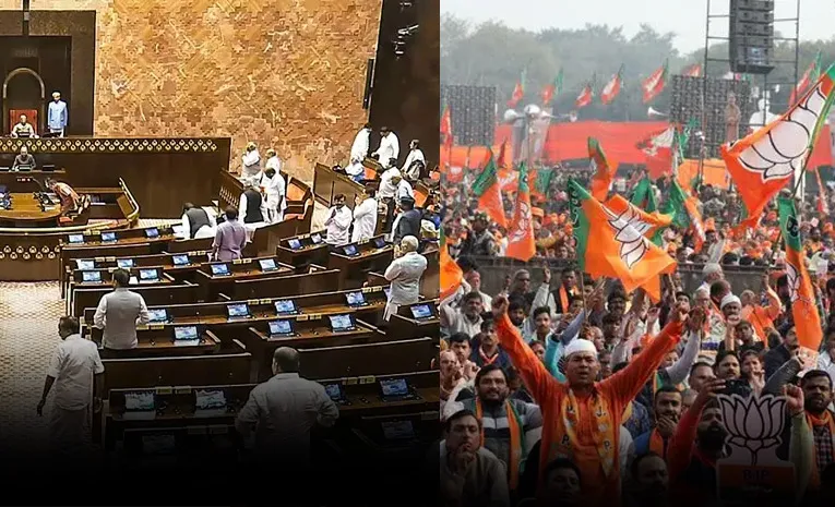 బీజేపీ రాజ్యసభ అభ్యర్థుల జాబితా విడుదల