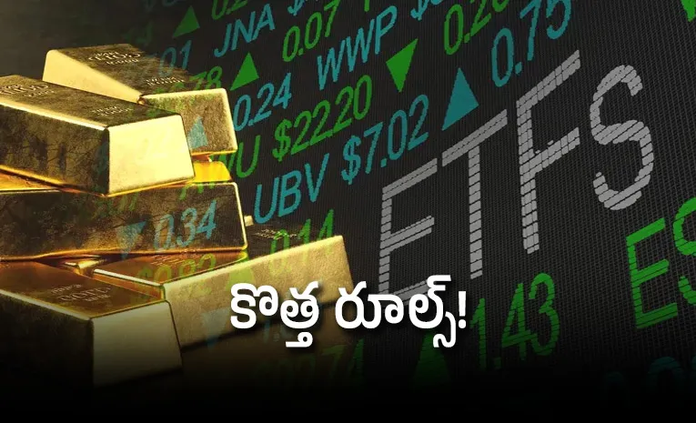 HDFC Mutual Fund Announces Temporary Restrictions on Large Investments into Gold ETF and Gold ETF FoF