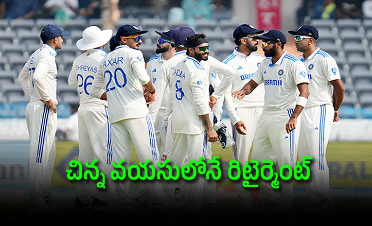 టీమిండియా క్రికెటర్‌ సంచలన నిర్ణయం