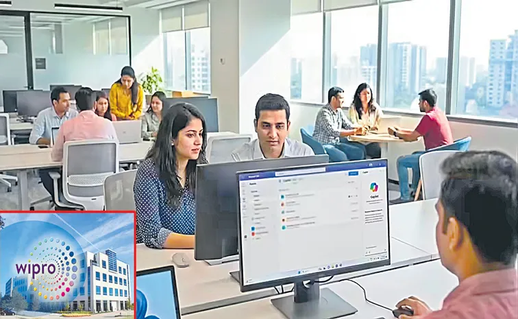 TCS, Infosys and Wipro double Copilot AI licences for employees