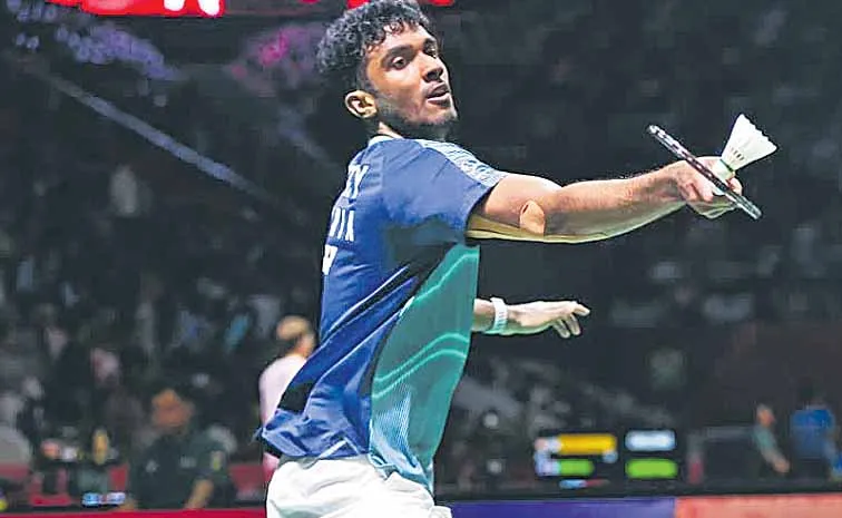 ప్రిక్వార్టర్స్‌లో ఆయుశ్‌