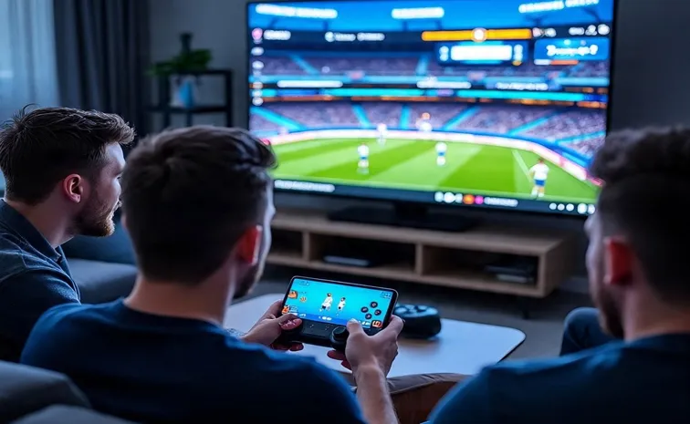 Every Mobile Phone Has Become A Virtual Gambling House