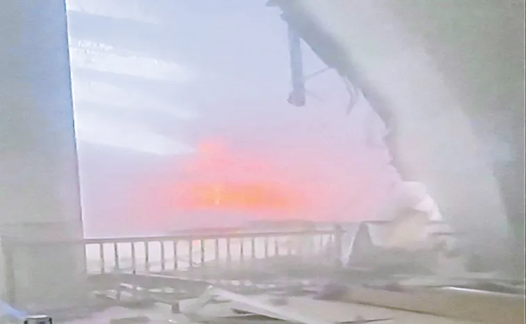 Iran Fires Missiles At US Bases In Kuwait And Bahrain