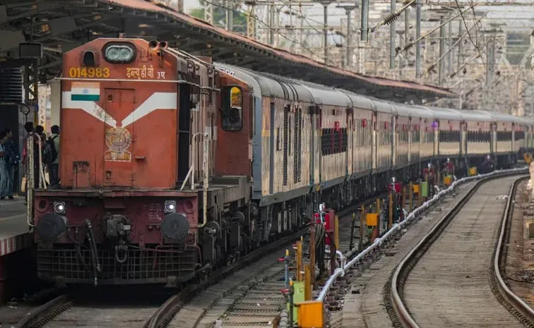 90 Million IRCTC Accounts Flagged AI to Monitor Food Safety