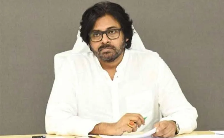 పవన్‌ కల్యాణ్‌కు అస్వస్థత