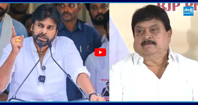 ఏం మాట్లాడుతున్నారు మీరు.. పవన్ మా పార్టనర్, అలా మాట్లడరు.. మీరే సృష్టించారు