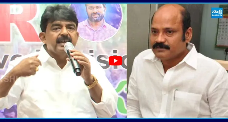 నువ్వు నాకు వెంట్రుకతో సమానం, యార్లగడ్డ వెంకటరావు కు మాస్ వార్నింగ్