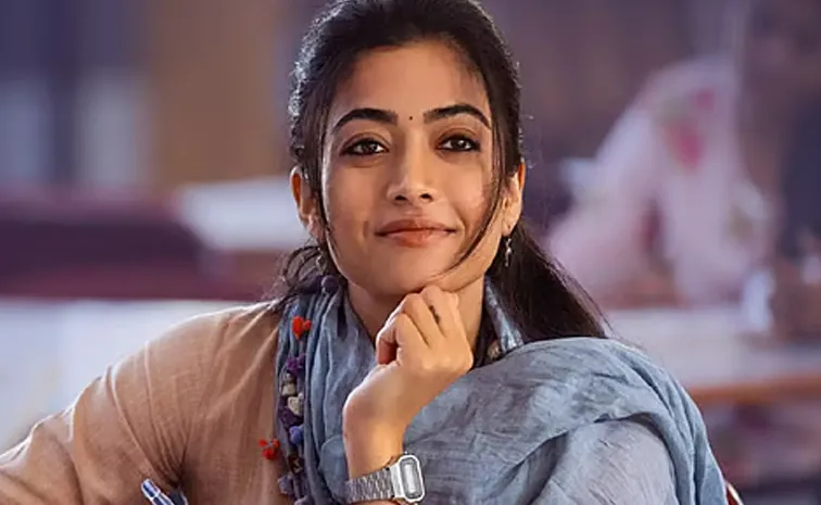 రష్మిక రెమ్యునరేషన్‌  రూ. 15 కోట్లు!