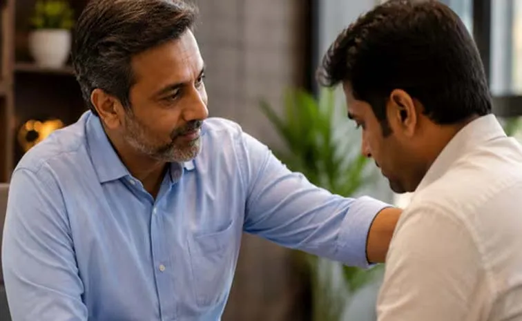కుమారుడి కోసం ఉద్యోగానికి రిజైన్‌..!కట్‌చేస్తే..