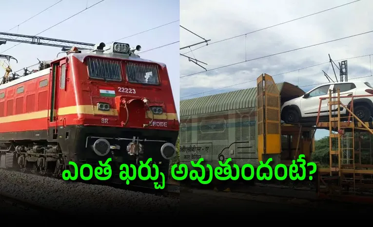 How to Transport Your Car by Train in India Complete Guide