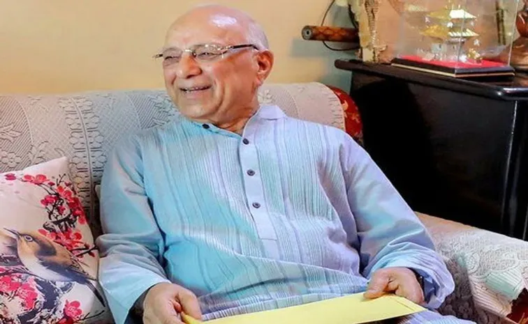 Former Lok Sabha Secretary-General Subhash C Kashyap passes away