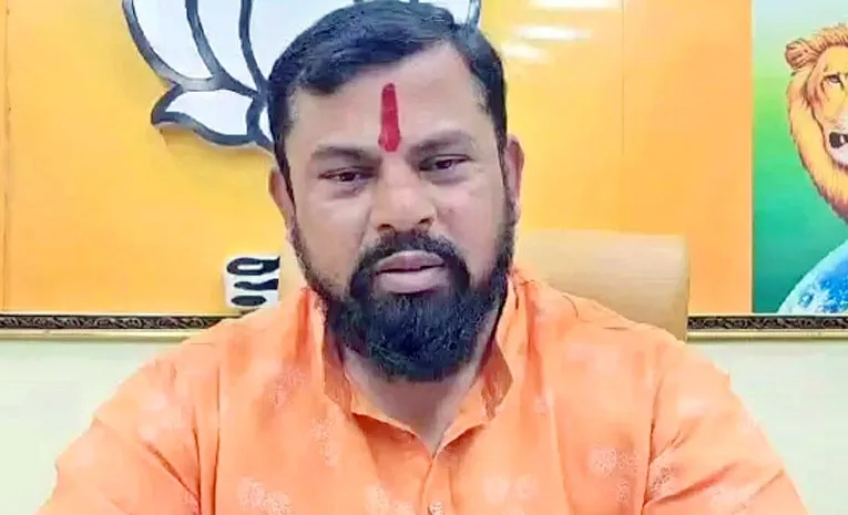 MLA Raja Singh reacted To Tamil Nadu Annamalais Resignation