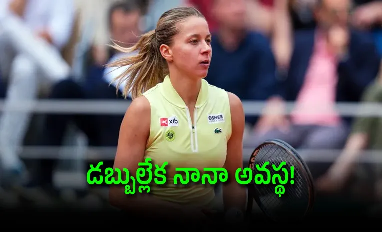 Maja Chwalinska-Feared-Being kicked out Hotel-Step Away French Open 2026