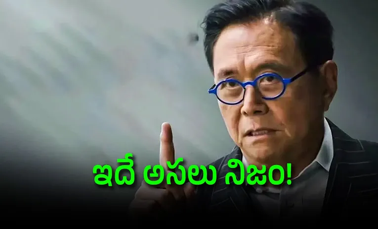 Is Money the Real Reason to Become an Entrepreneur Robert Kiyosaki Clarity