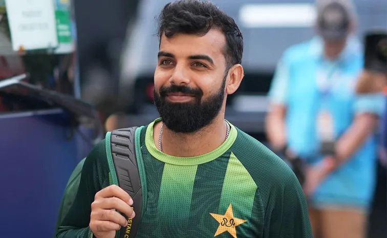 Shadab Khan-1st Pakistan Player To-Be-Signed European T20 Premier League