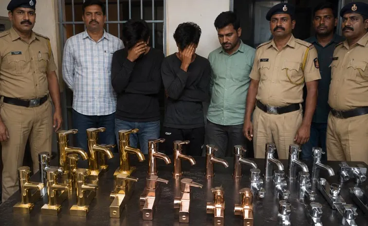 Nagpur love theft ends in cheap deal
