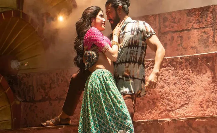 ‘పెద్ది’లో జాన్వీ కపూర్‌.. శ్రీదేవి ఒప్పుకునేదే కాదు!