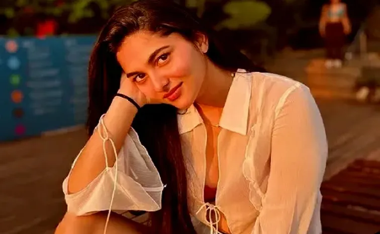 Priyanka Mohan and Kayadu Lohar to be part of Mari Selvaraj Film Manjanathi