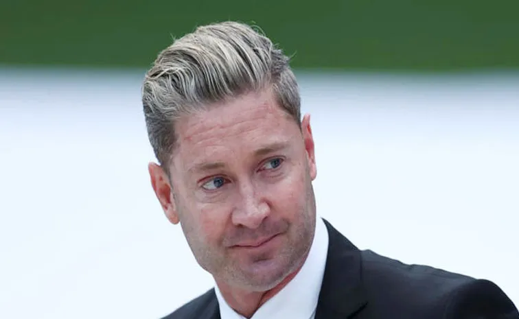 Michael Clarke left shaken after His car slams into truck After IPL 2026 final