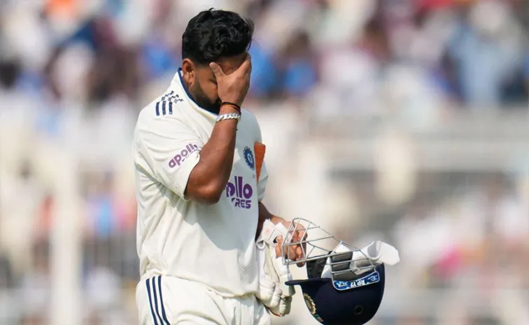 Gautam Gambhir lectures Rishabh Pant about being senior player after latter loses Test vice-captaincy