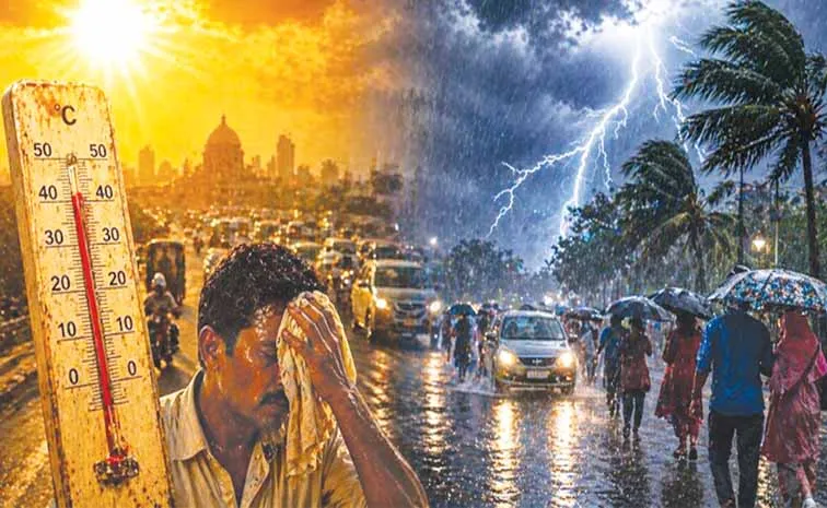 Southwest monsoon has hit Kerala will enter the state soon